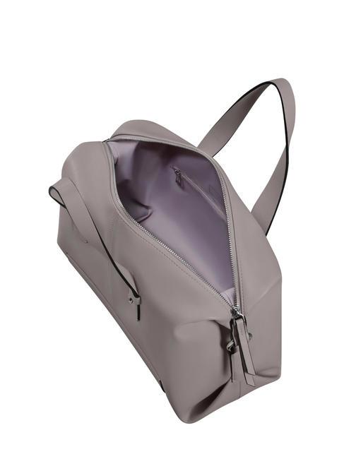 CANDYCE Handbag, with shoulder strap light taupe - Women’s Bags