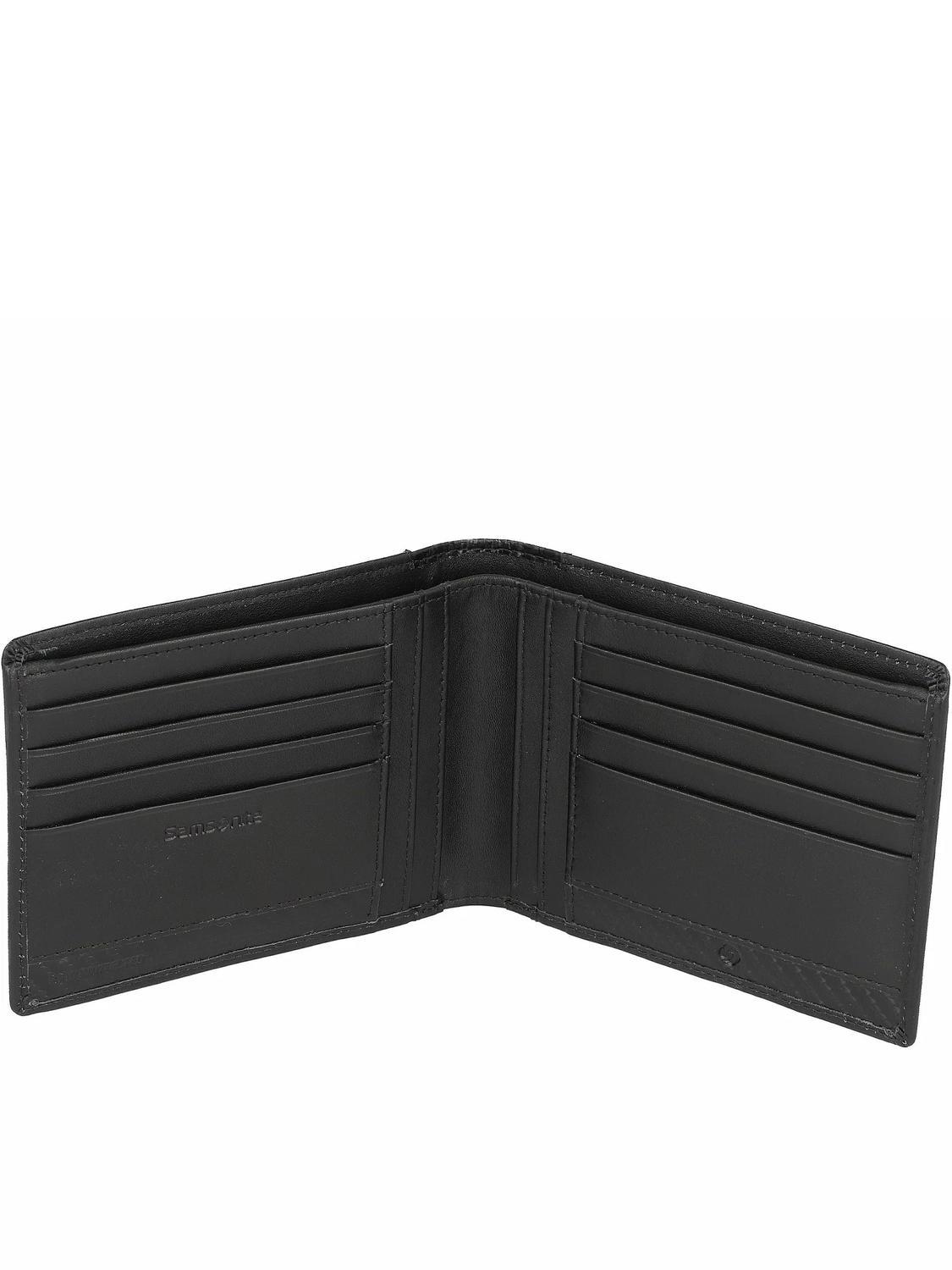 SAMSONITE S DERRY 2 Leather wallet