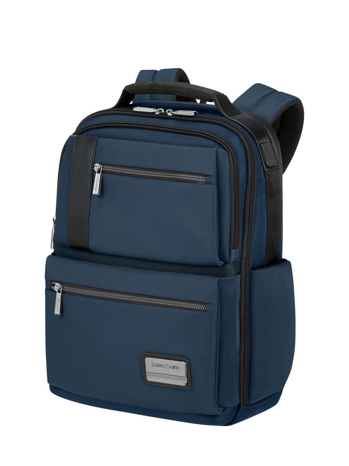 Samsonite backpack blue shop