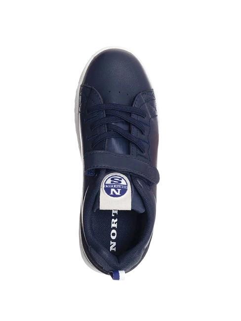 FENDER PRO FRAME Sneakers navy06 - Baby Shoes