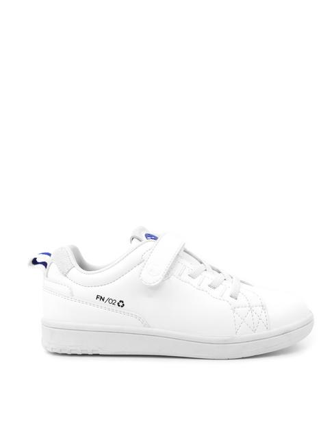 FENDER PRO FRAME Sneakers white05 - Baby Shoes