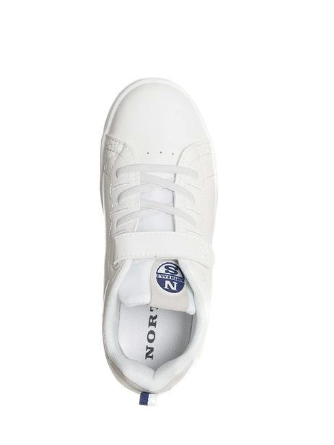 FENDER PRO FRAME Sneakers white05 - Baby Shoes