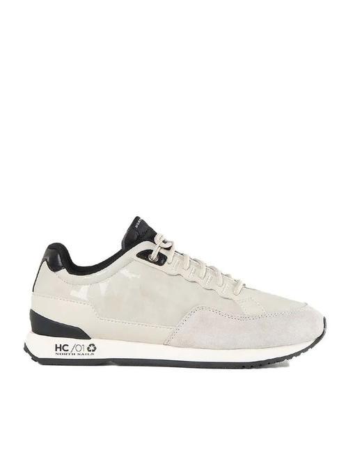 HITCH LOGO Sneakers beige-black - Women’s shoes