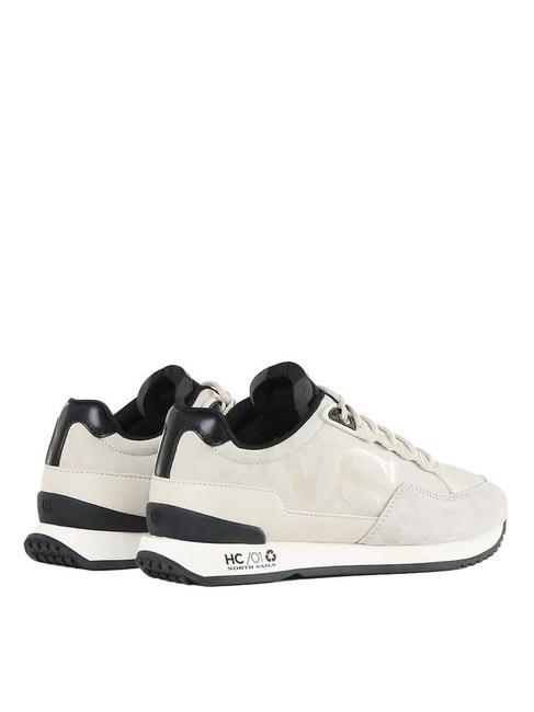 HITCH LOGO Sneakers beige-black - Women’s shoes