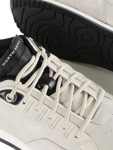 HITCH LOGO Sneakers beige-black - Women’s shoes