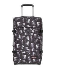 EASTPAK TRANSIT'R S Hand luggage trolley blocktype black - Hand luggage - 2