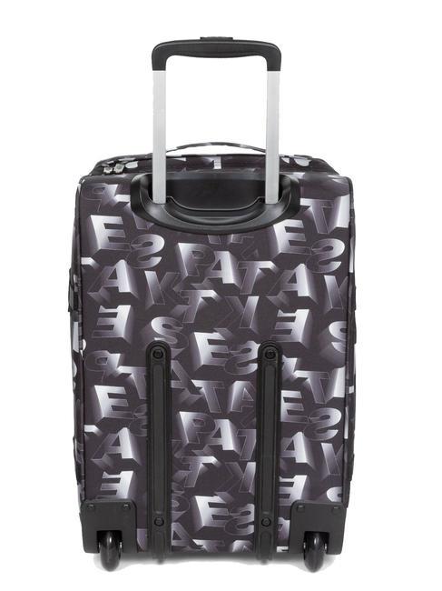 TRANSIT'R S Hand luggage trolley blocktype black - Hand luggage