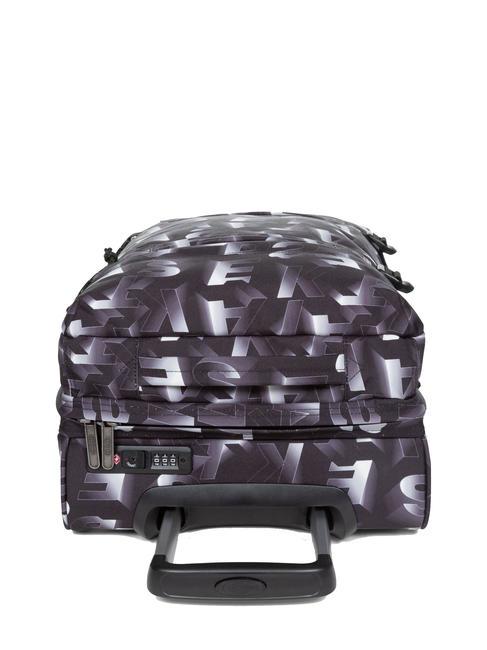 TRANSIT'R S Hand luggage trolley blocktype black - Hand luggage
