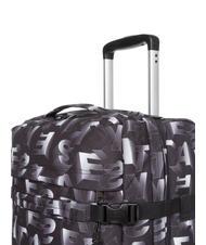 EASTPAK TRANSIT'R S Hand luggage trolley blocktype black - Hand luggage - 5