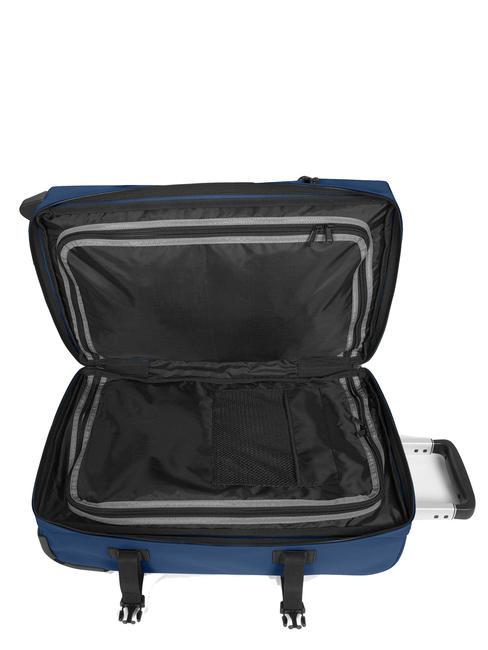 TRANSIT'R S Hand luggage trolley navy peony - Hand luggage