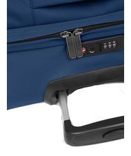 EASTPAK TRANSIT'R S Hand luggage trolley navy peony - Hand luggage - 3