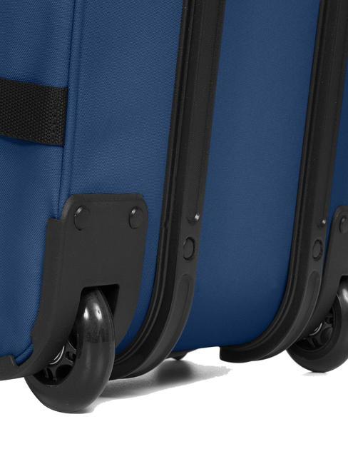 TRANSIT'R S Hand luggage trolley navy peony - Hand luggage