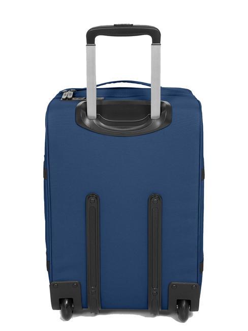TRANSIT'R S Hand luggage trolley navy peony - Hand luggage