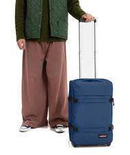 EASTPAK TRANSIT'R S Hand luggage trolley navy peony - Hand luggage - 6