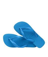 HAVAIANAS flip flops TOP turquoise - Unisex shoes - 4