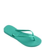 HAVAIANAS flip flops SLIM virtual green - Women&rsquo;s shoes - 2