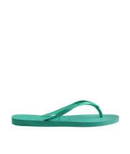 HAVAIANAS flip flops SLIM virtual green - Women&rsquo;s shoes - 3