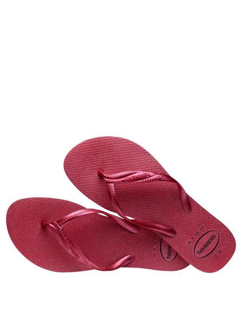 FANTSASIA Flip flops pink paradise - Women’s shoes