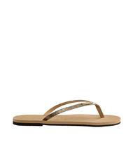 HAVAIANAS YOU GLITTER Flip flops golden - Women&rsquo;s shoes - 3