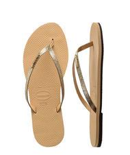 HAVAIANAS YOU GLITTER Flip flops golden - Women&rsquo;s shoes - 4