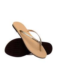 HAVAIANAS YOU GLITTER Flip flops golden - Women&rsquo;s shoes - 5