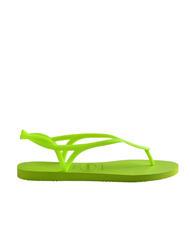 HAVAIANAS Flip-flops MOON lemon green - Women’s shoes - 3