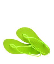 HAVAIANAS Flip-flops MOON lemon green - Women’s shoes - 4