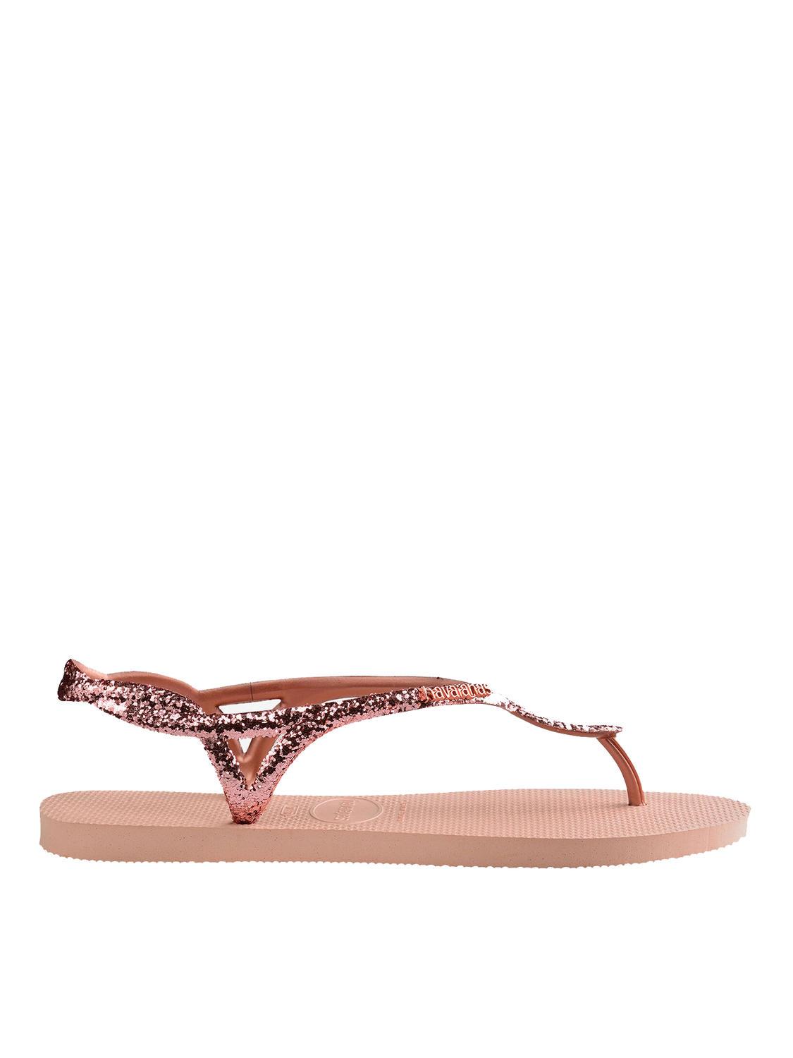 Havaianas luna pink sale