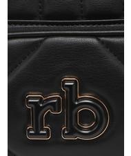 ROCCOBAROCCO DEA Camera case bag black - Women’s Bags - 4