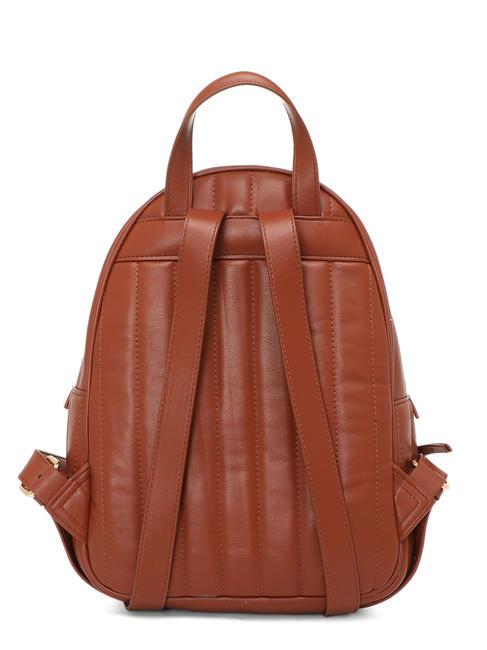 DEA Backpack with pocket tan - Women’s Bags