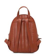 ROCCOBAROCCO DEA Backpack with pocket tan - Women’s Bags - 3