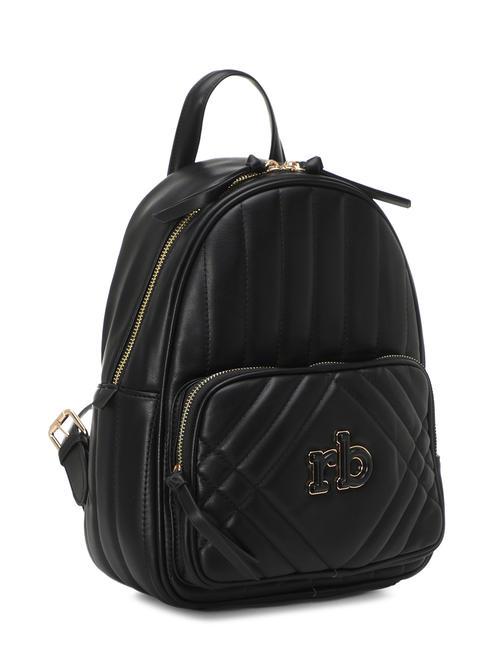DEA Backpack with pocket black - Women&rsquo;s Bags