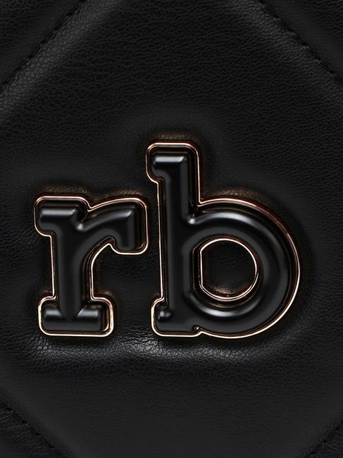 DEA Hand bag with shoulder strap black - Women’s Bags