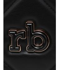 ROCCOBAROCCO DEA Hand bag with shoulder strap black - Women’s Bags - 4