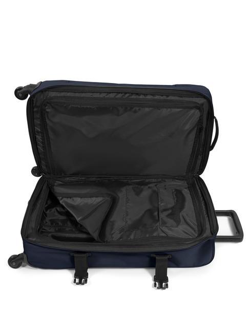 TRANS4 M Medium trolley ultramari - Semi-rigid Trolley Cases