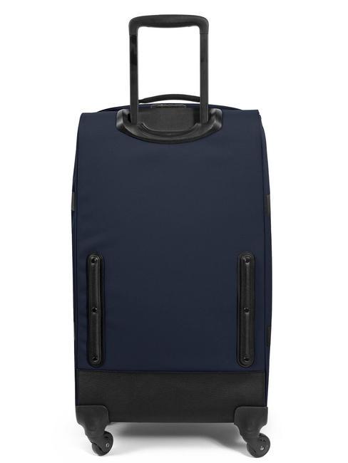 TRANS4 M Medium trolley ultramari - Semi-rigid Trolley Cases