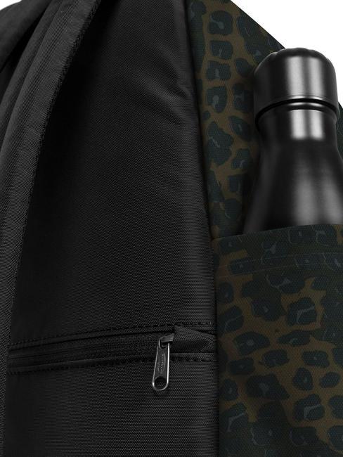 PADDED DAY PAK'R SMALL Tablet holder backpack funky leopard - Backpacks & School and Leisure