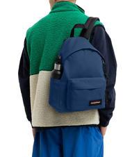 EASTPAK PADDED DAY PAK'R SMALL Tablet holder backpack navy peony - Backpacks & School and Leisure - 4