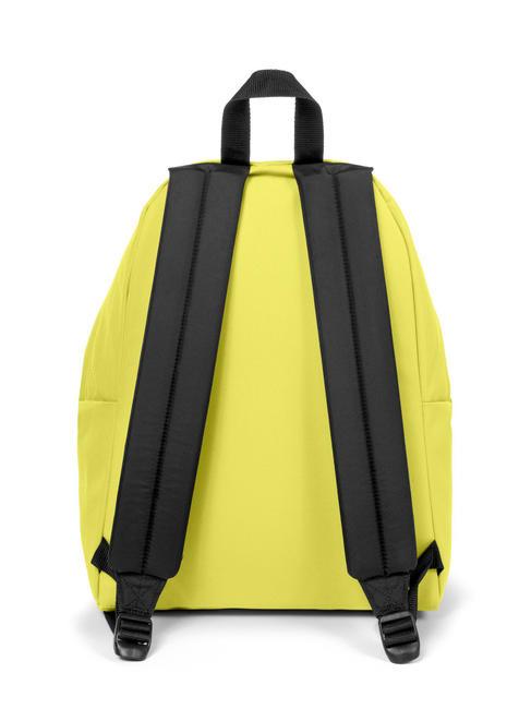 PADDED PAK'R Backpack neon lime - Backpacks & School and Leisure