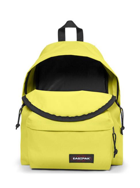 PADDED PAK'R Backpack neon lime - Backpacks & School and Leisure