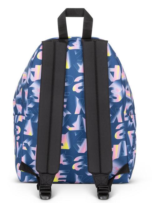 PADDED PAKR Backpack blocktype navy - Backpacks & School and Leisure
