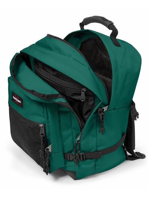 ULTIMATE 15.6" laptop backpack tree green - Backpacks & School and Leisure