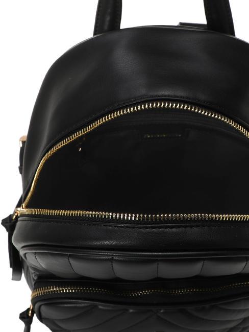 DEA Backpack with pocket black - Women&rsquo;s Bags