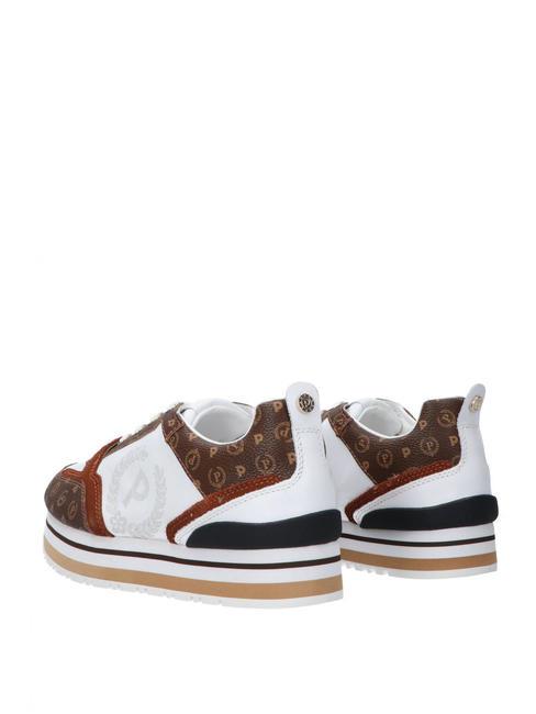 HERITAGE FOREVER Platform sneakers brown/brown/white - Women&rsquo;s shoes