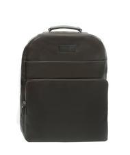 SPALDING ICONIC NEW YORK 15'' leather laptop backpack testamoro - Laptop backpacks - 3