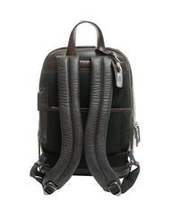 SPALDING TECH Large leather backpack testamoro - Laptop backpacks - 2