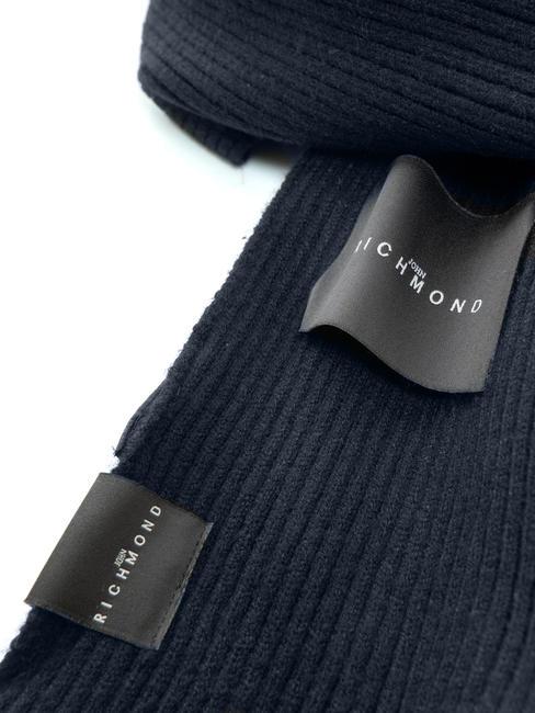 CLAUS Scarf dark blue - Scarves