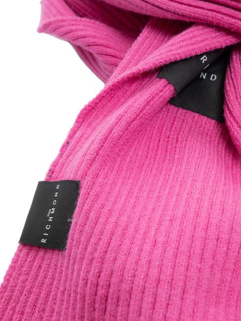 CLAUS Scarf fuchsia - Scarves