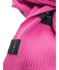 JOHN RICHMOND CLAUS Scarf fuchsia - Scarves - 3
