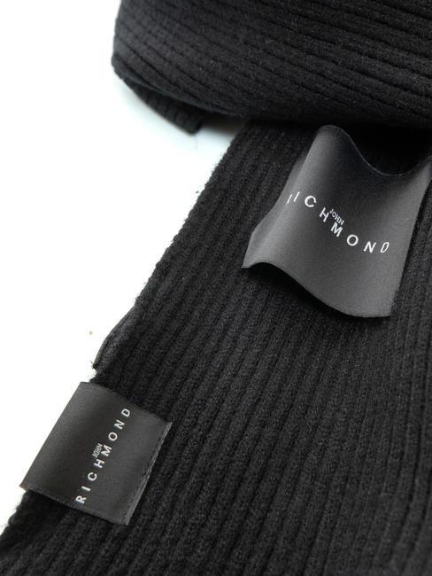 CLAUS Scarf black/blk - Scarves